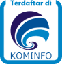 Terdaftar di Kominfo